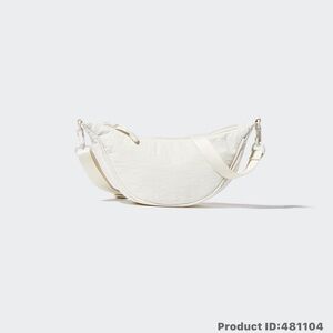 Uniqlo Round Ultra Mini Bag